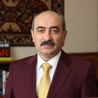 Шавкат Рахимов