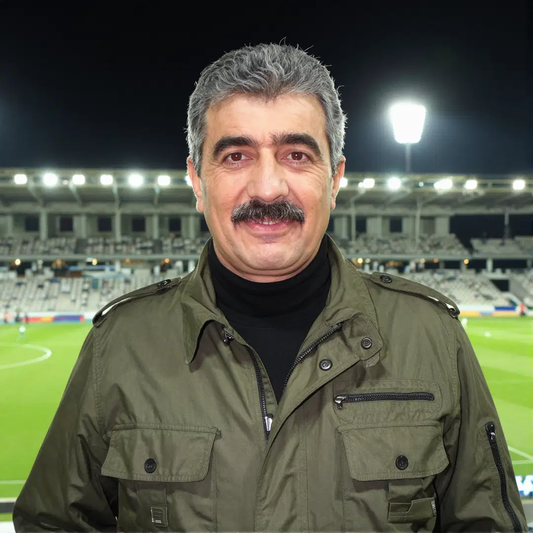 Улугбек Холматов