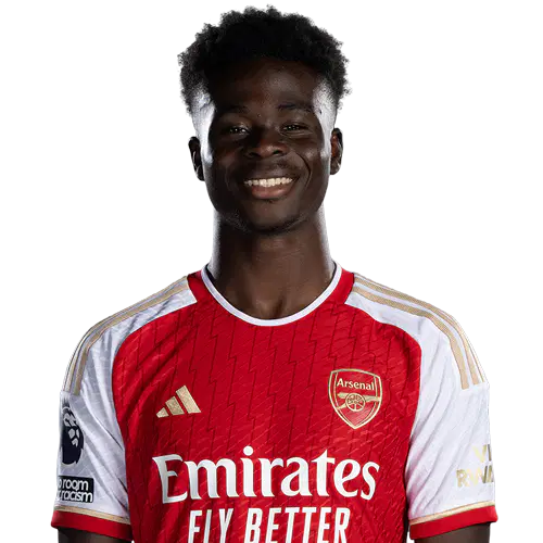 Букайо Сака