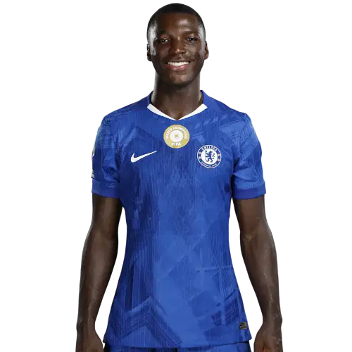 Мойсес Кайседо