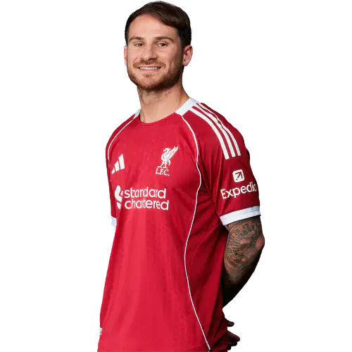 Алексис Мак Аллистер