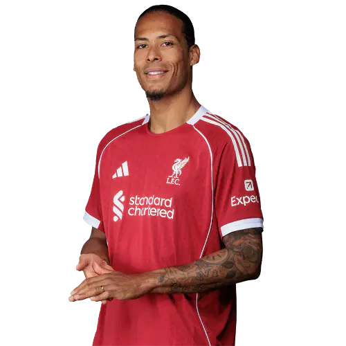 Вирджил ван Дейк