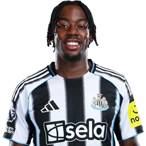 Энтони Эланга