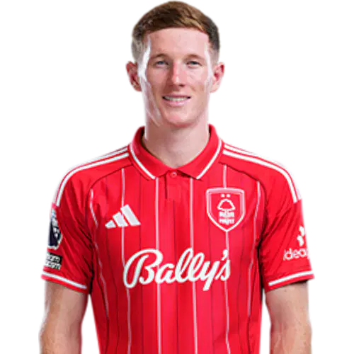 Эллиотт Андерсон