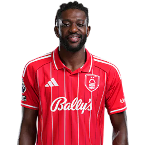 Ибрахим Сангаре