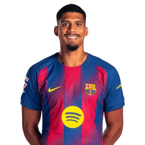 Рональд Араухо