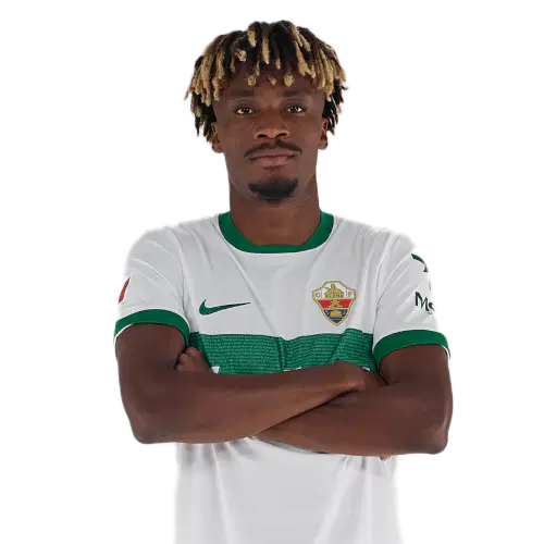 Джон Нванкво Оке