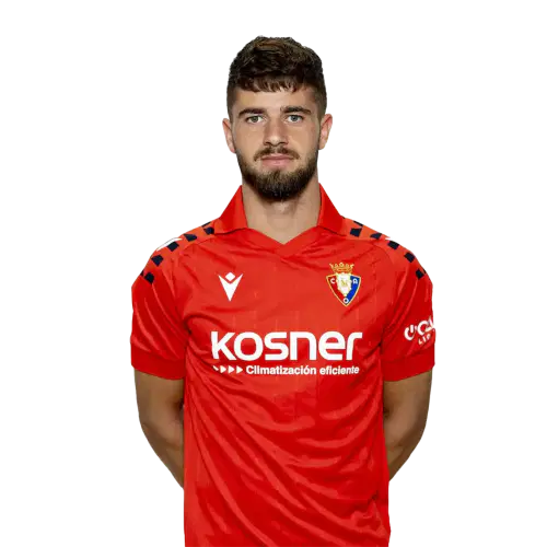 Икер Муньос