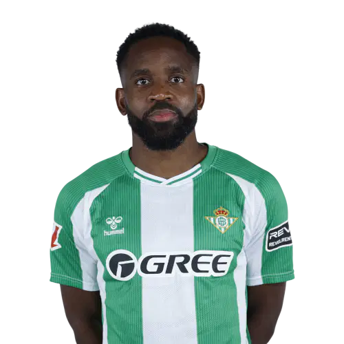 Се́дрик Бакамбу