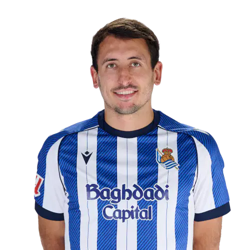 Микель Оярсабаль