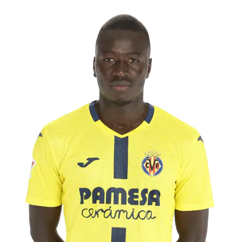 Пап Алассан Геуйе