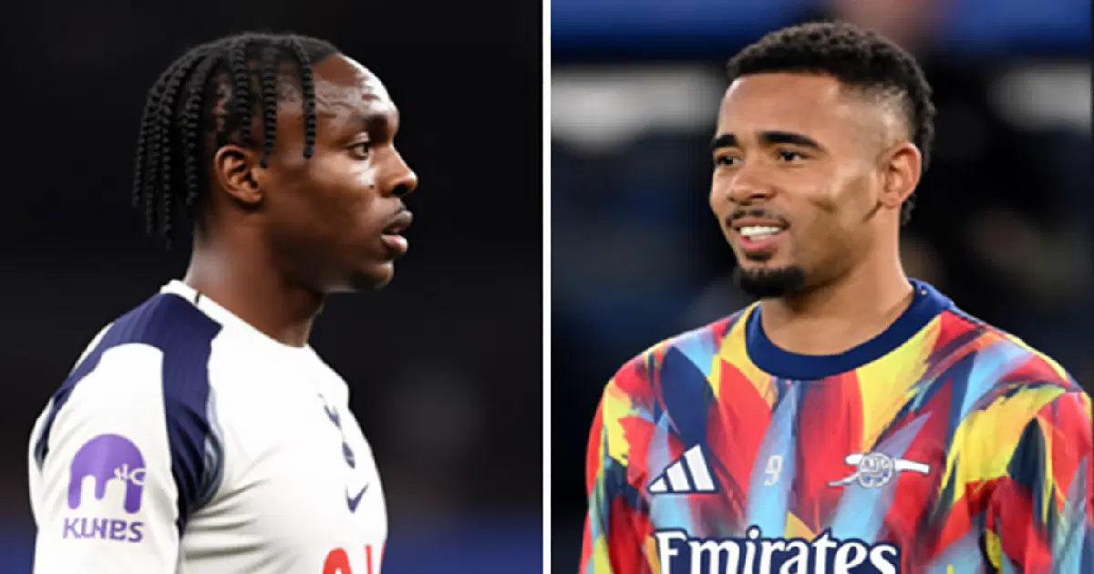 Арсенал и Тоттенхем внесли изменения в заявки на Лигу Чемпионов: новые правила УЕФА