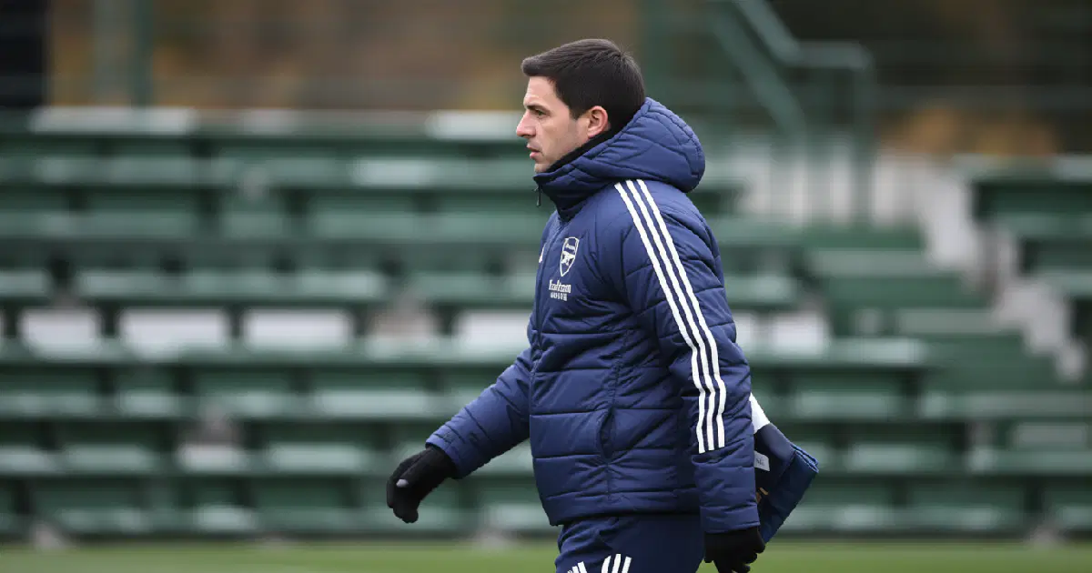 Артета объяснил причину травм в Арсенале: «Опасно близкий круг»