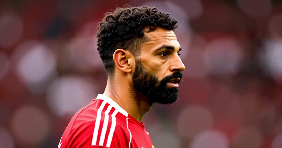 За кулисами славы: каким Мохаммед Салаха видят Клопп, Диаз и другие звезды футбола