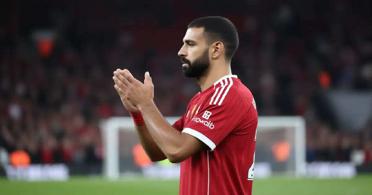 Саудовская лига официально подтвердила интерес к Мохамеду Салаху