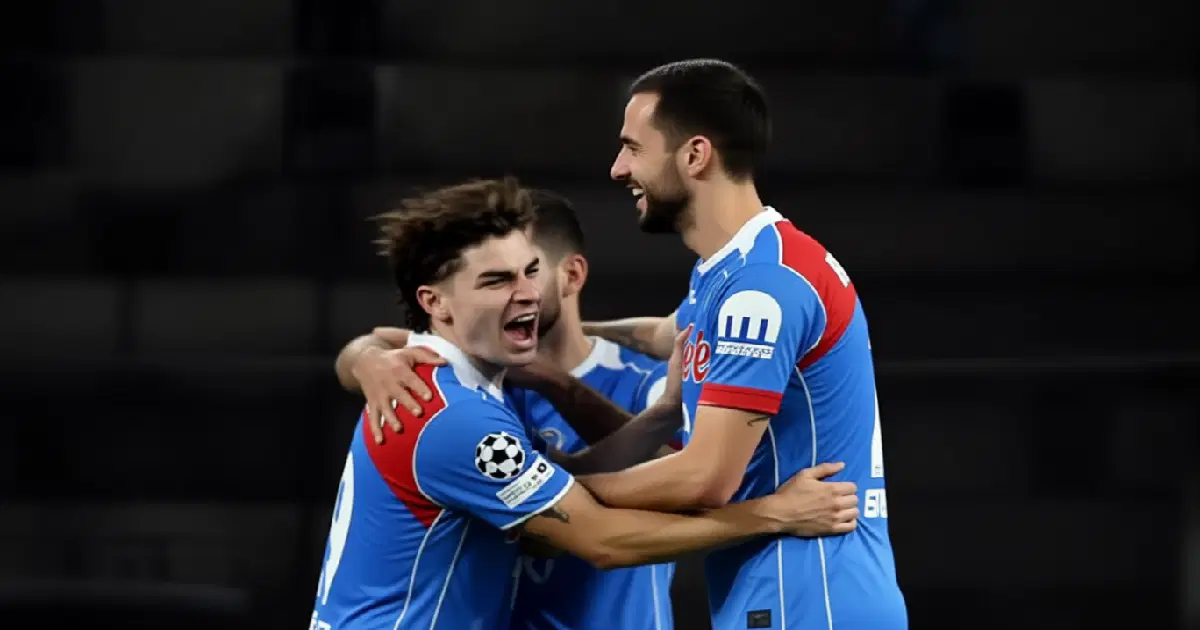 Атлетико Мадрид вырвал победу у ПСВ в зрелищном матче Лиги Чемпионов