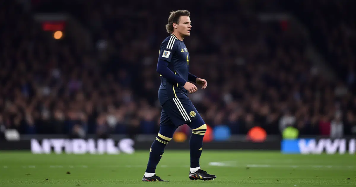 Скотт Мактоминай не попал в список номинантов на британскую спортивную премию