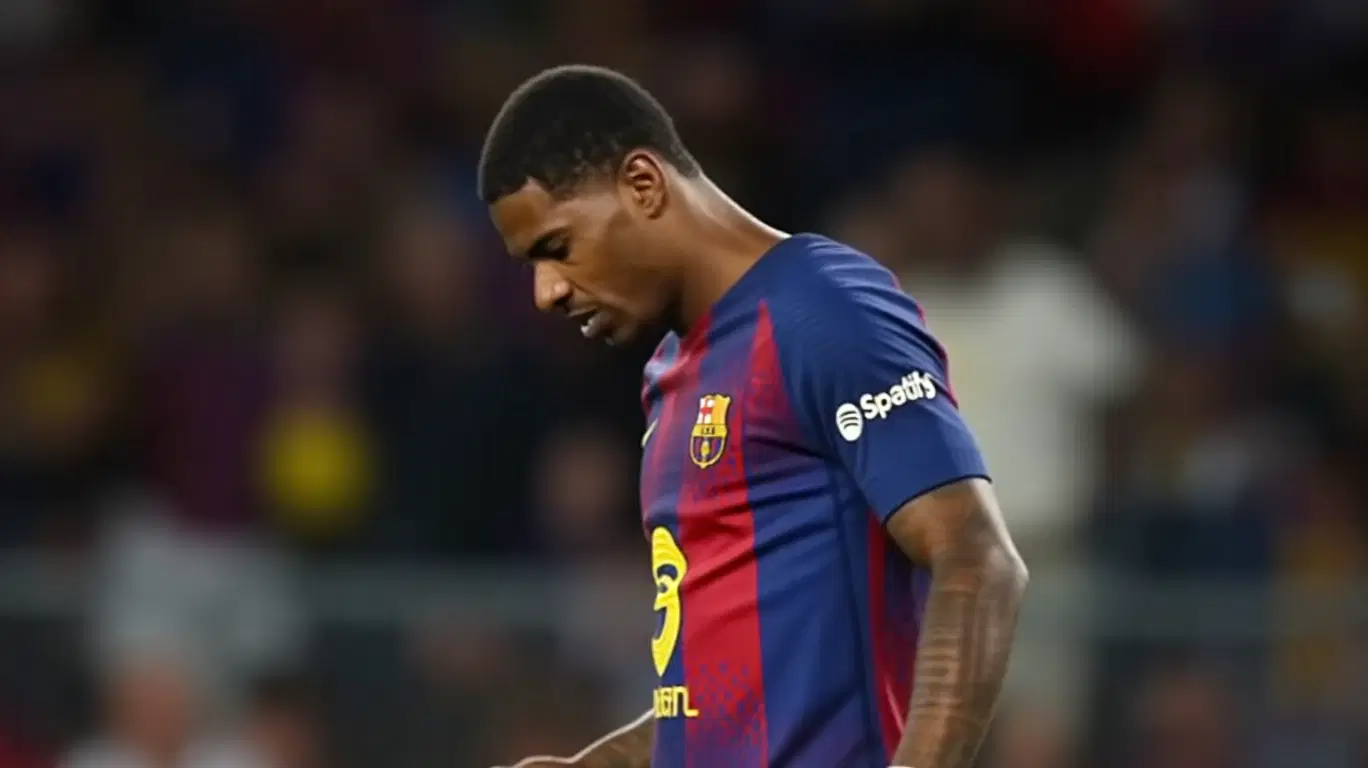 Маркус Рашфорд: «Барселона — это не давление, а удовольствие»