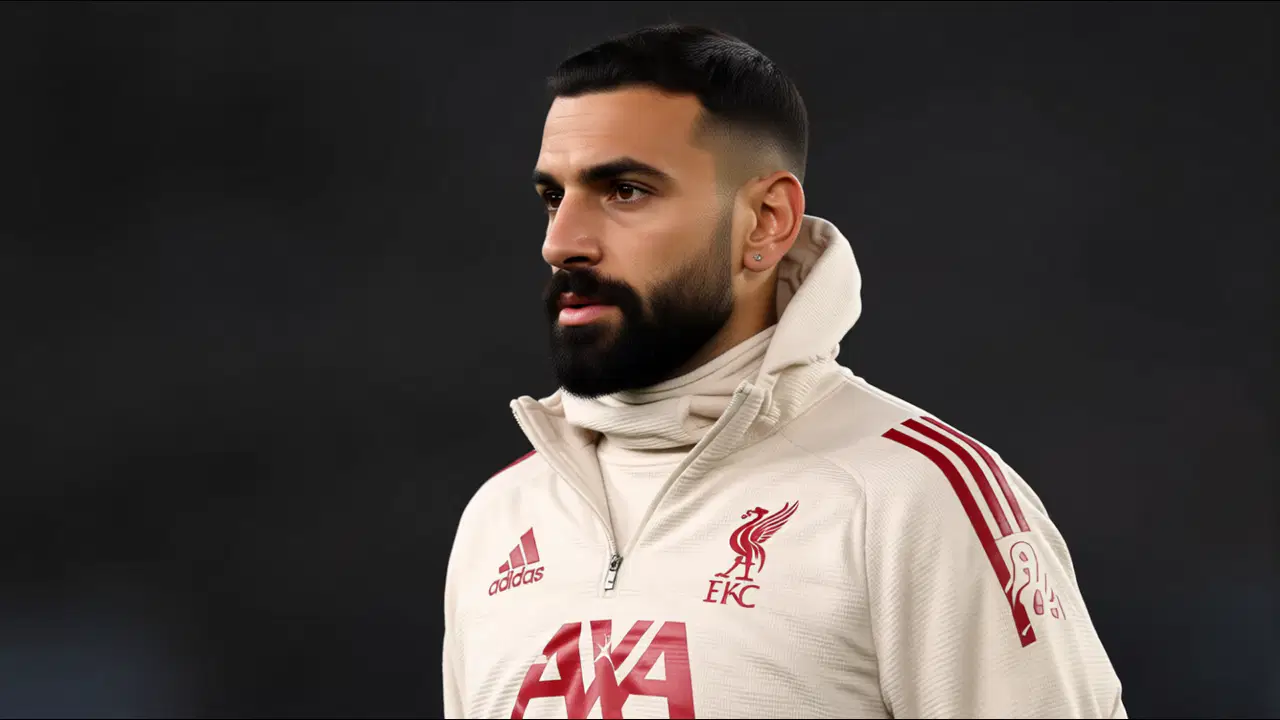 Мохамед Салах вернулся в заявку «Ливерпуля» на матч с «Брайтоном»