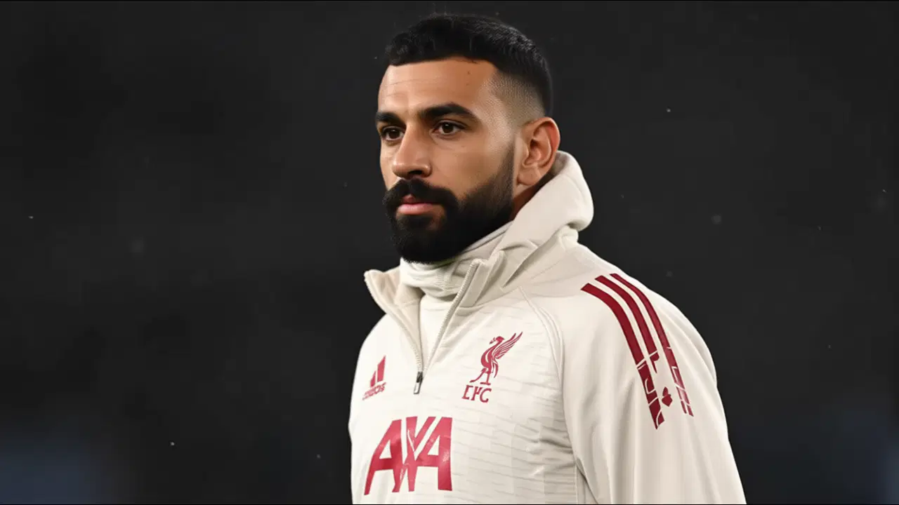 Мохамед Салах вернулся в состав «Ливерпуля» на матч с «Брайтоном»