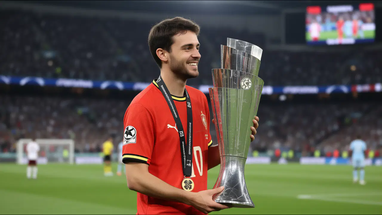 Бернарду Силва: «Манчестер Сити» способен переломить ситуацию с новым поколением