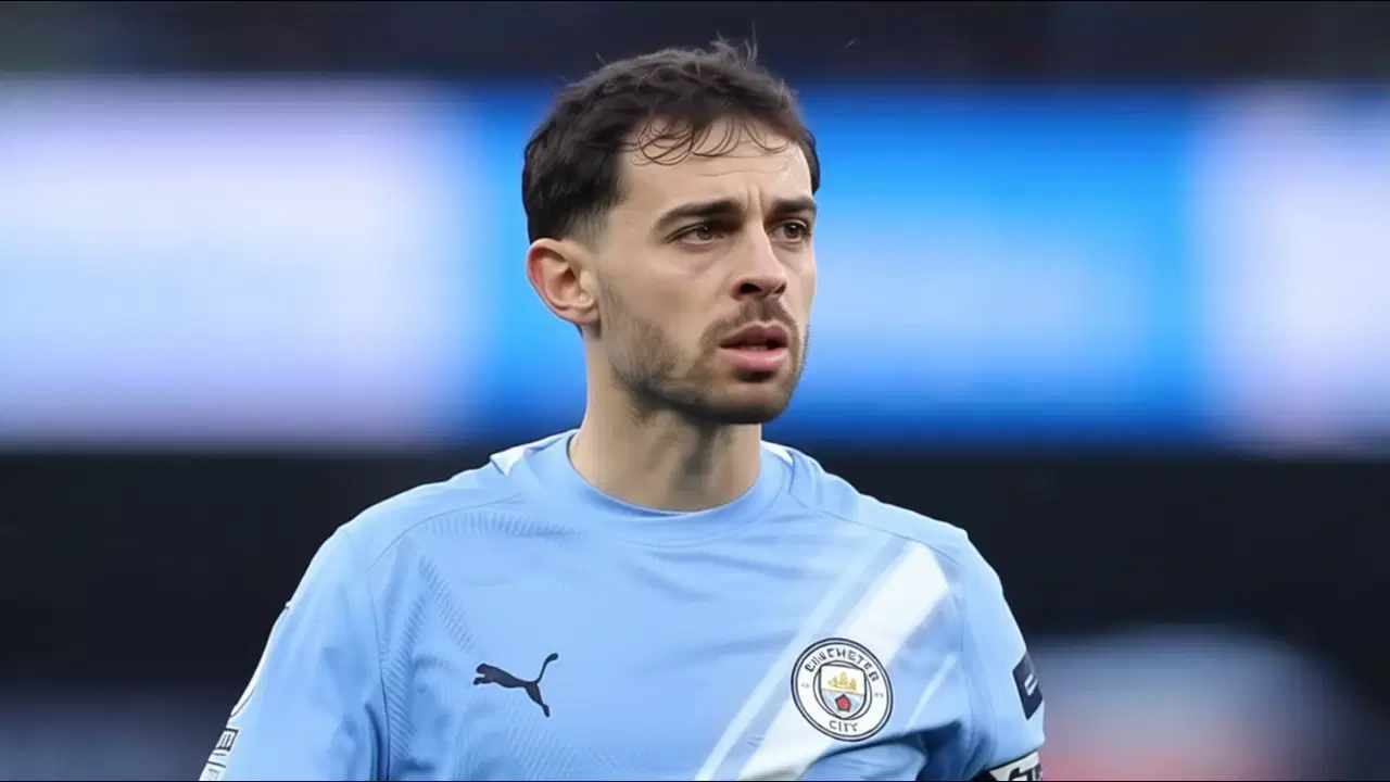 Бернарду Силва: Гвардиола, великое поколение и собаки по кличке Джон и Чарльз