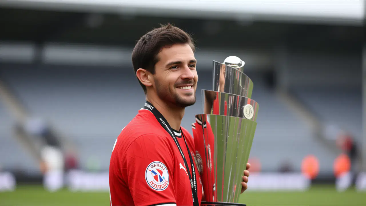 Бернарду Силва: эксклюзивное интервью о сезоне в Манчестер Сити и планах на будущее