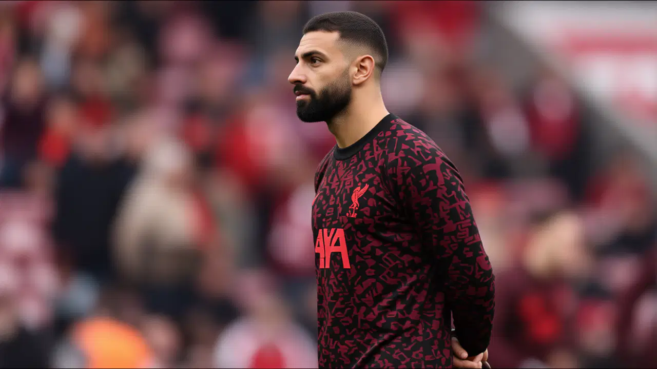 Мохамед Салах вернулся в состав Ливерпуля на матч с Брайтоном