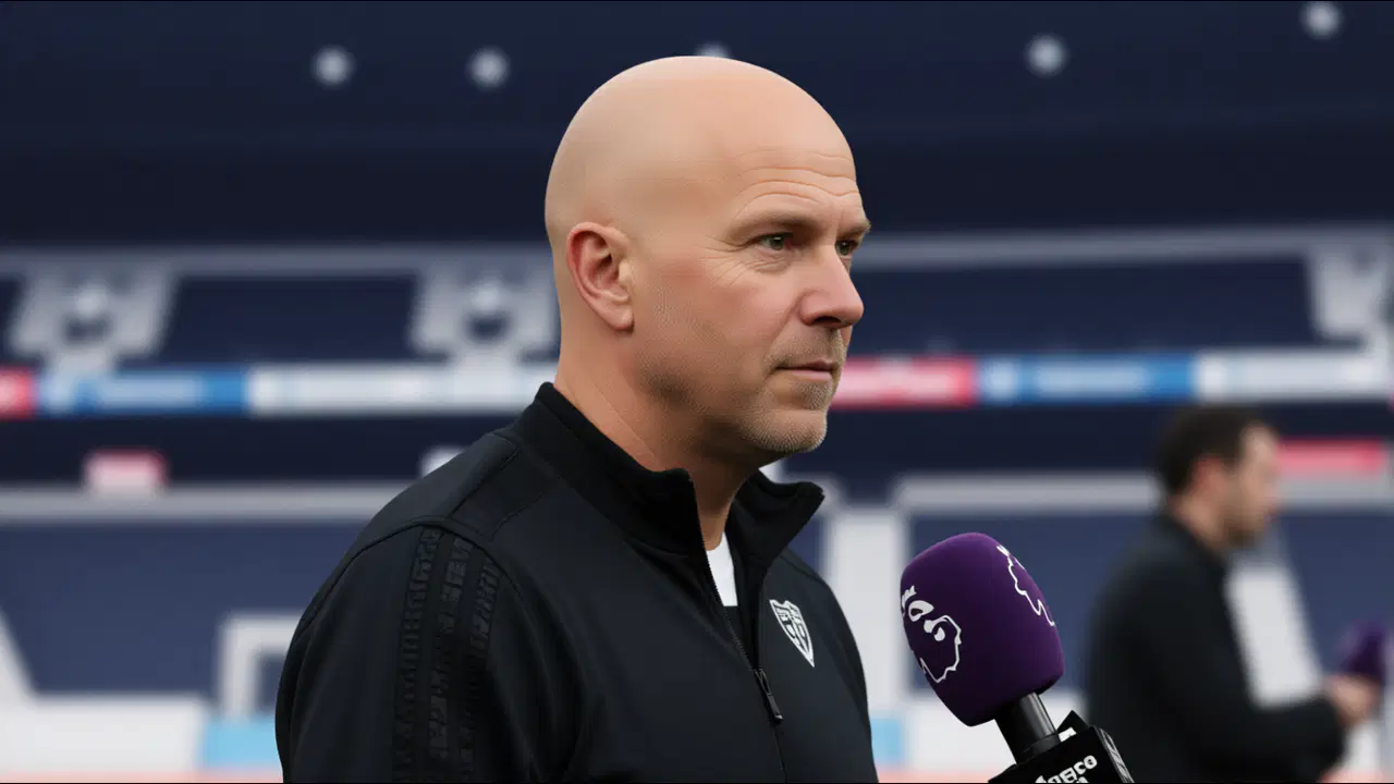 Арне Слот: «Наконец-то нам улыбнулась удача» после победы над Брайтоном