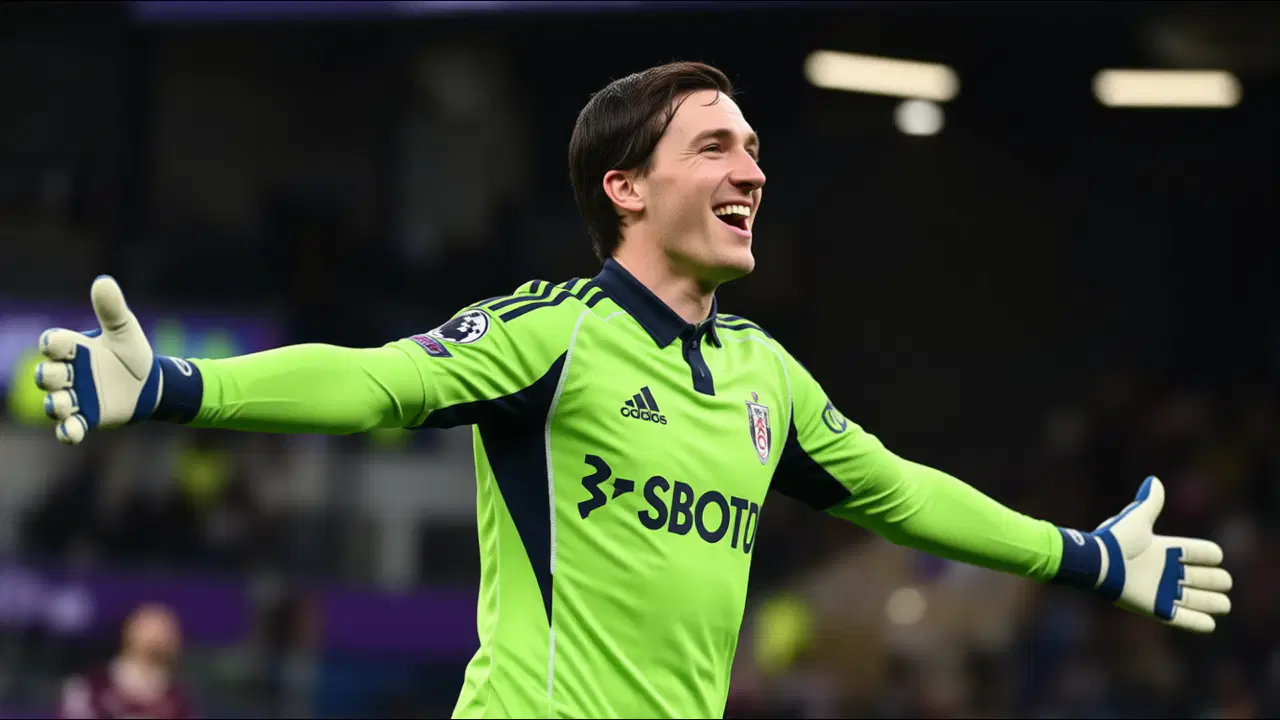 Фулхэм с Вильсоном в роли лидера наносит Бернли седьмое поражение подряд