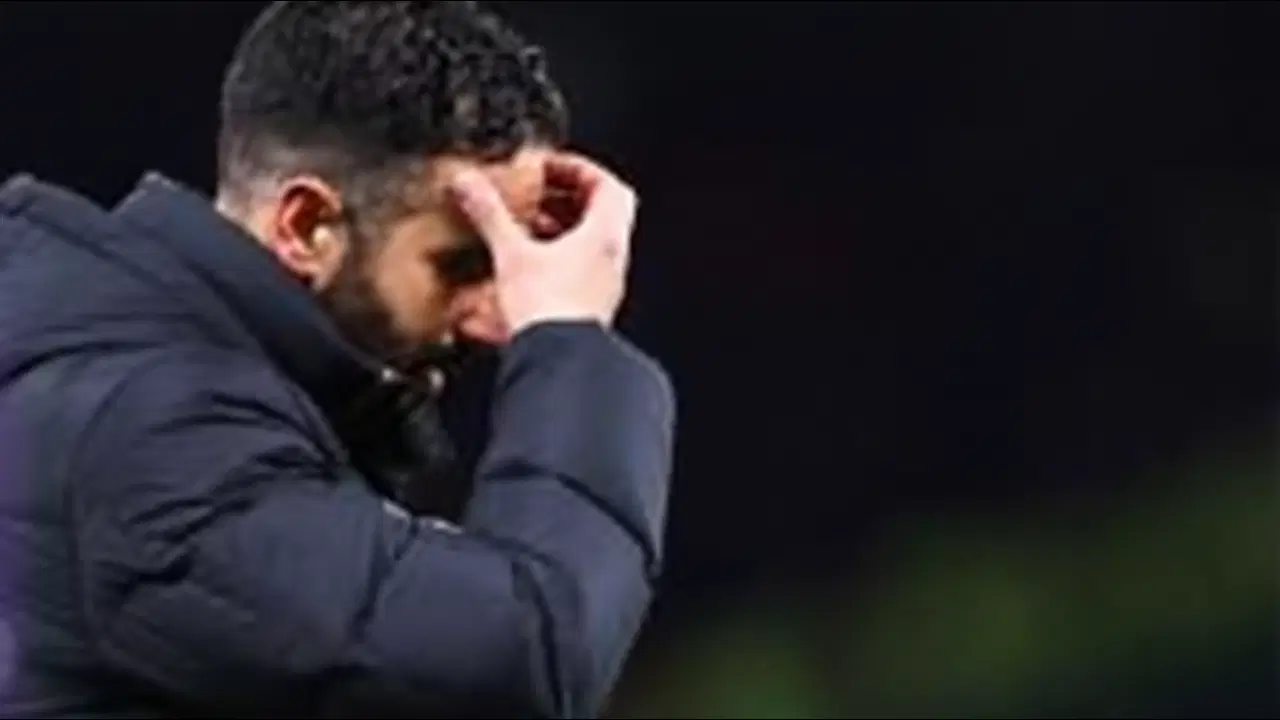 Манчестер Юнайтед пережил ночь хаоса в драме с Борнмутом