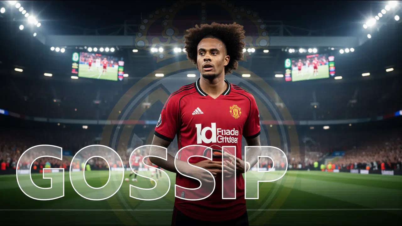 Зиркзи в тупике: Рома и Манчестер Юнайтед не могут договориться