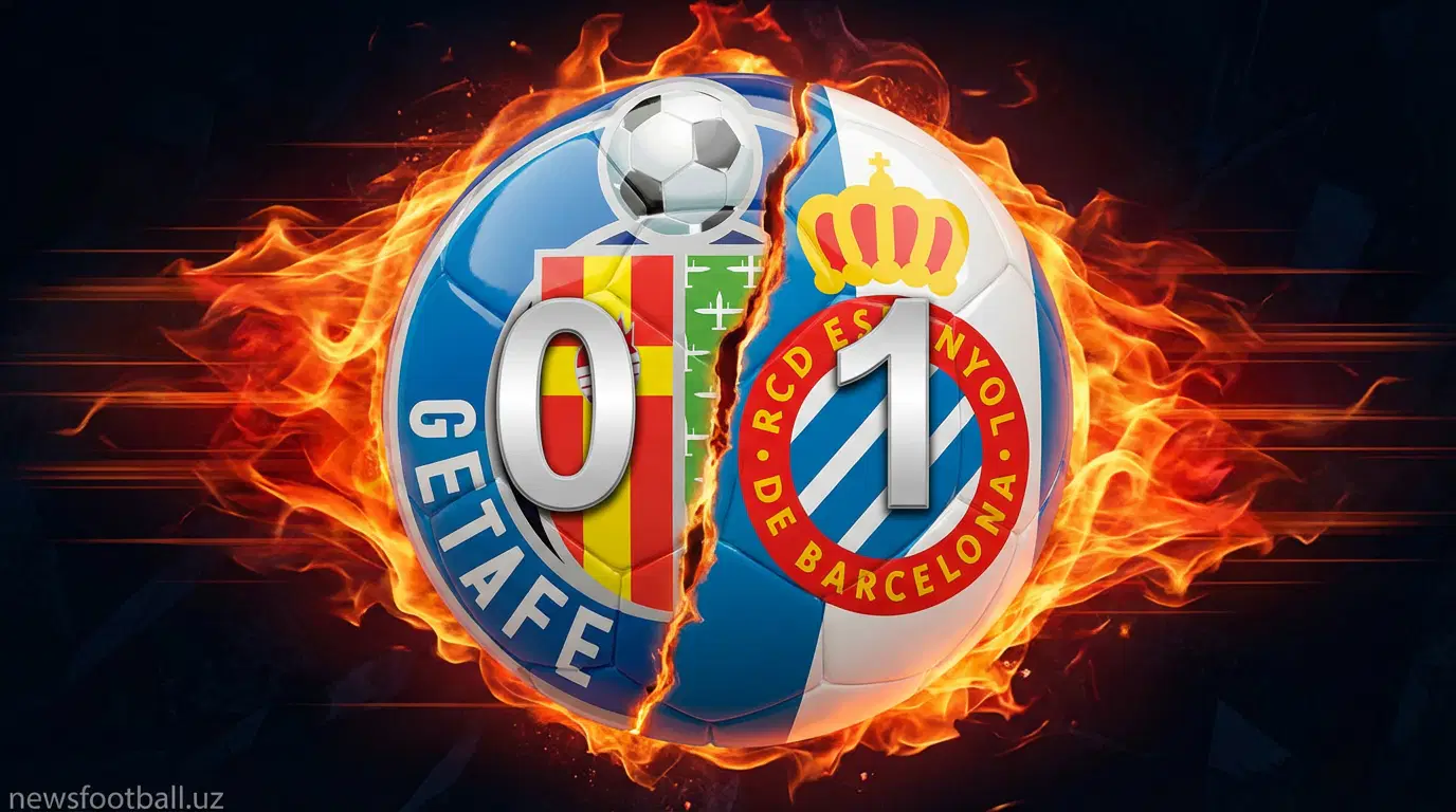 Хетафе — Эспаньол 0:1: «Попугаи» прагматично забрали свое на «Колизеуме»