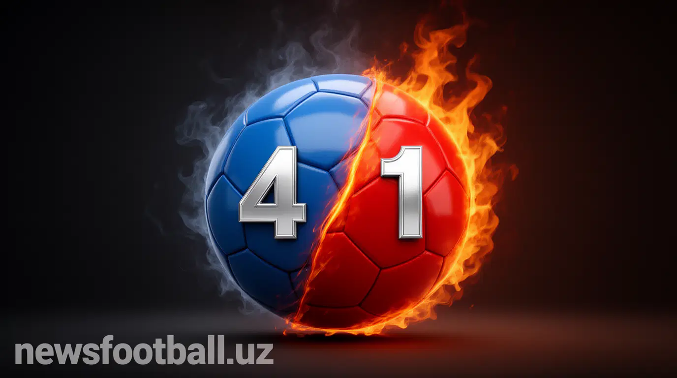 Хоффенхайм — Гамбург 4:1: системный кризис гостей и холодный расчет хозяев