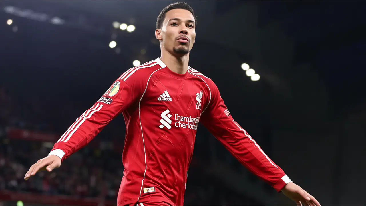 FPL гамбл: Пора ли ставить на Экетике в условиях кризиса атаки Ливерпуля?