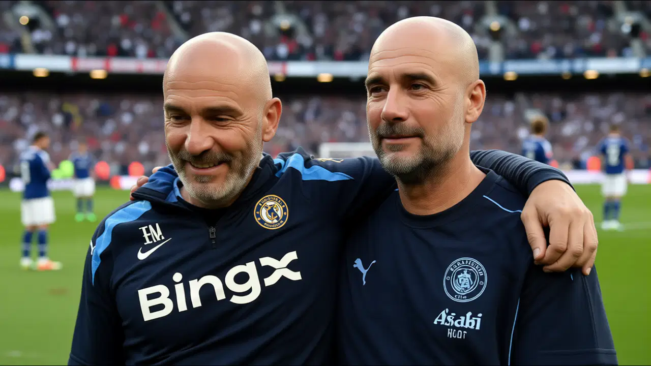 Гвардиола заявил о необходимости подготовки к его уходу из Манчестер Сити