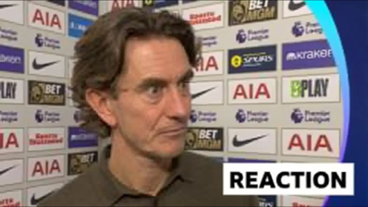 Томас Франк: Горжусь невероятным менталитетом игроков в матче с Ливерпулем