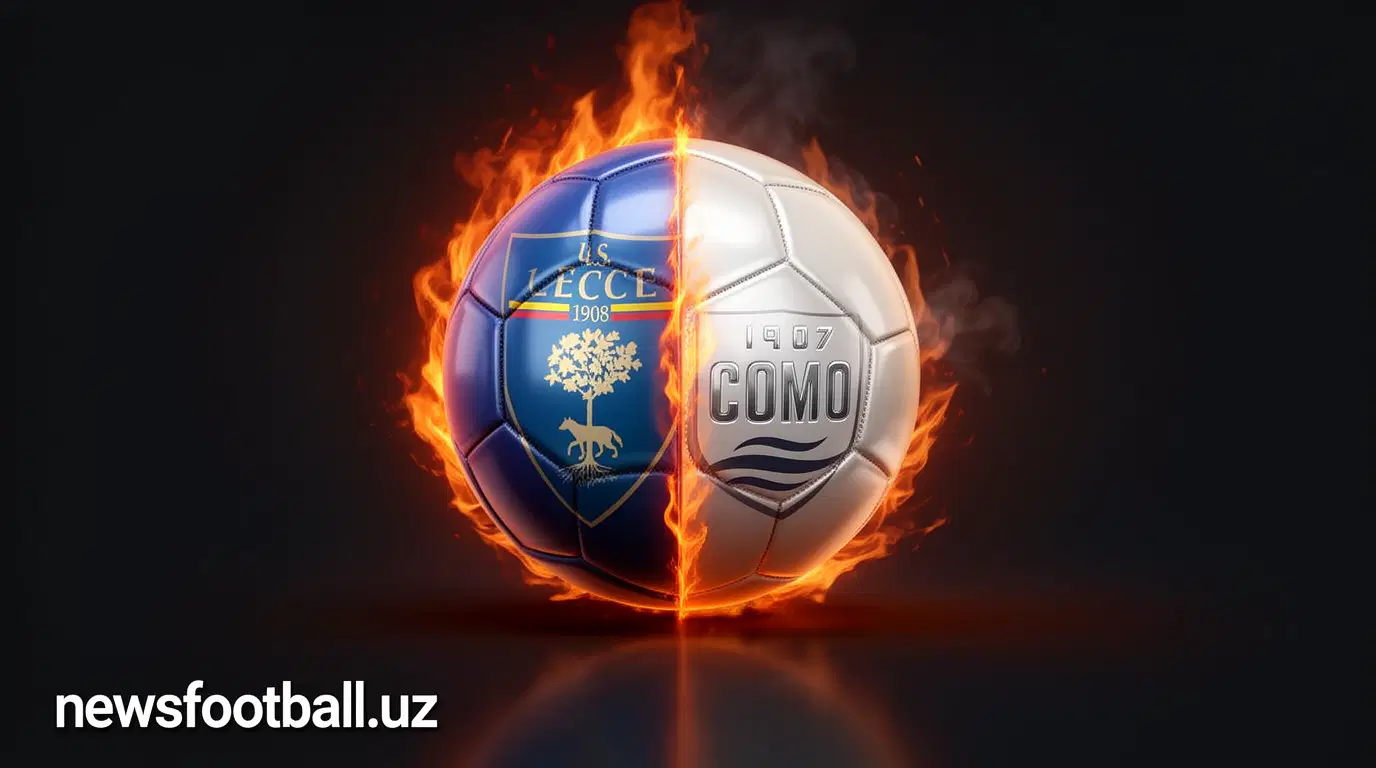 Lecce — Como: почему пропасть в классе делает ставку на гостей валуйной