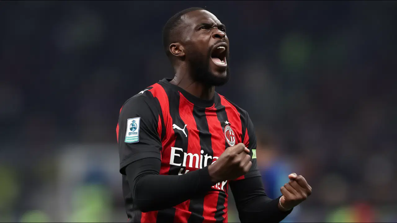 Финайо Томори: «Жизнь в Италии помогла мне выйти на новый уровень»