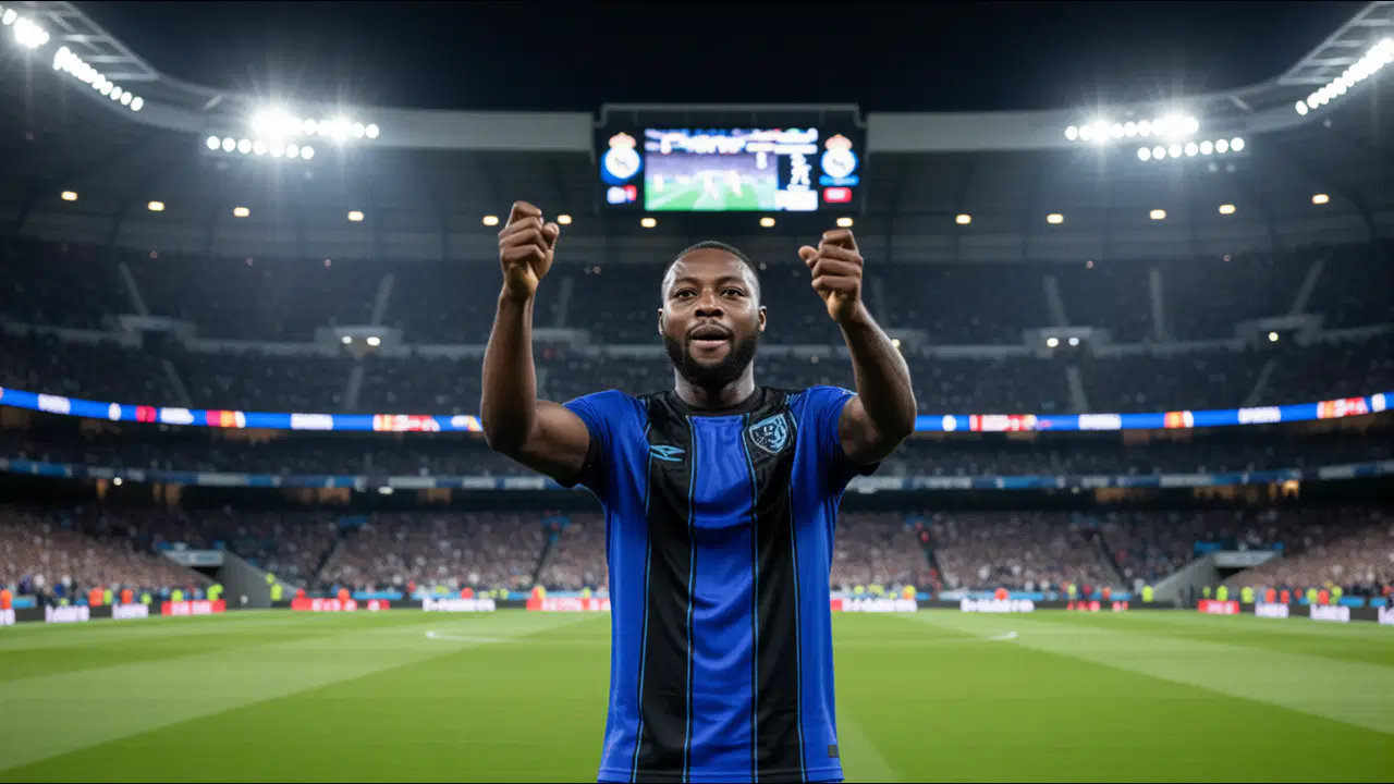 Болельщик отрицает расистские оскорбления в адрес футболиста Антуана Семеньо