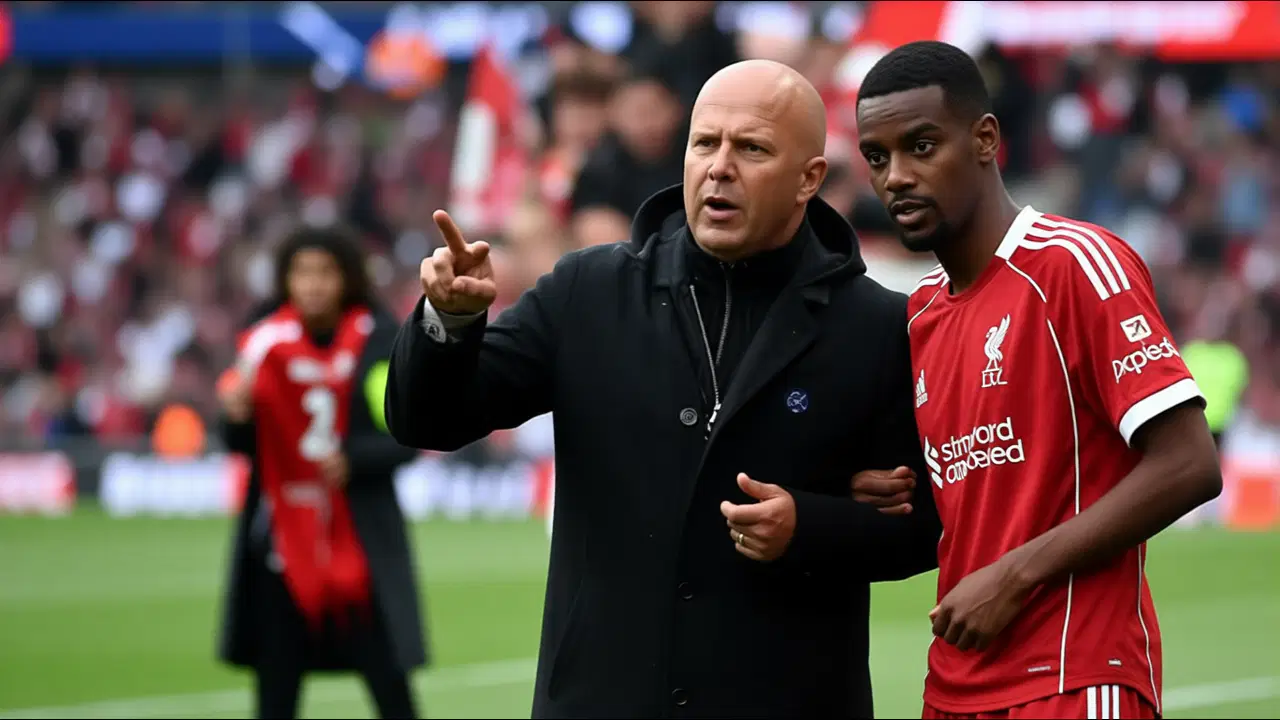 Ливерпуль без Александра Исака: как Арне Слот будет действовать в ближайшие месяцы