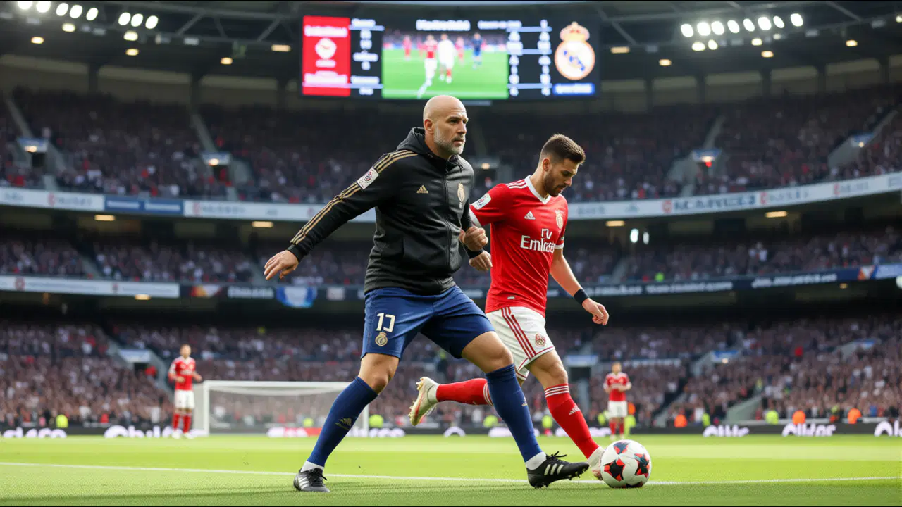 Тактическое перерождение: как Гвардиола вернул Манчестер Сити в гонку за титул