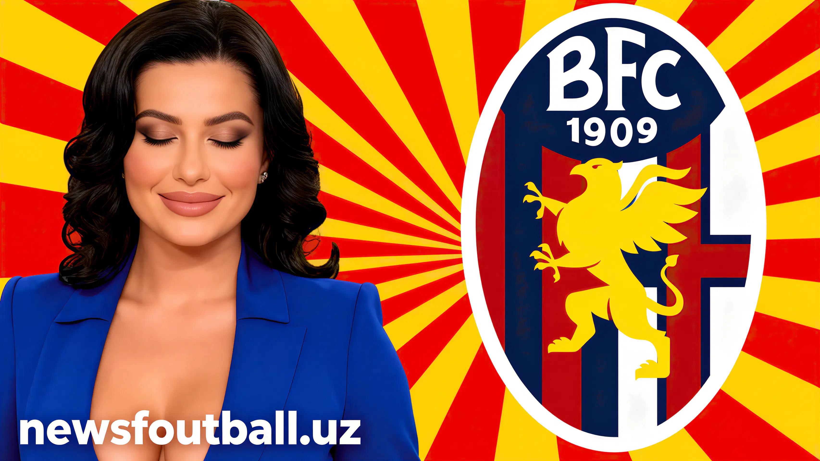 Генуя принимает Болонью на домашнем стадионе в рамках чемпионата Италии