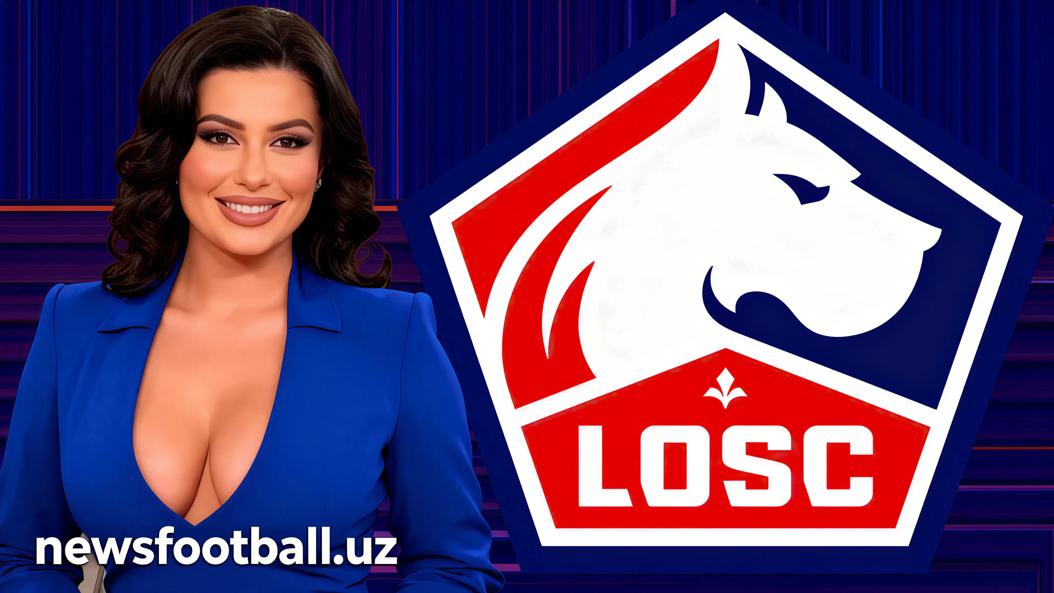 «Декатлон Арена — Стад Пьер-Моруа» примет матч 19-го тура Ligue 1 между «Лиллем» и «Страсбургом» 25 января 2026 года