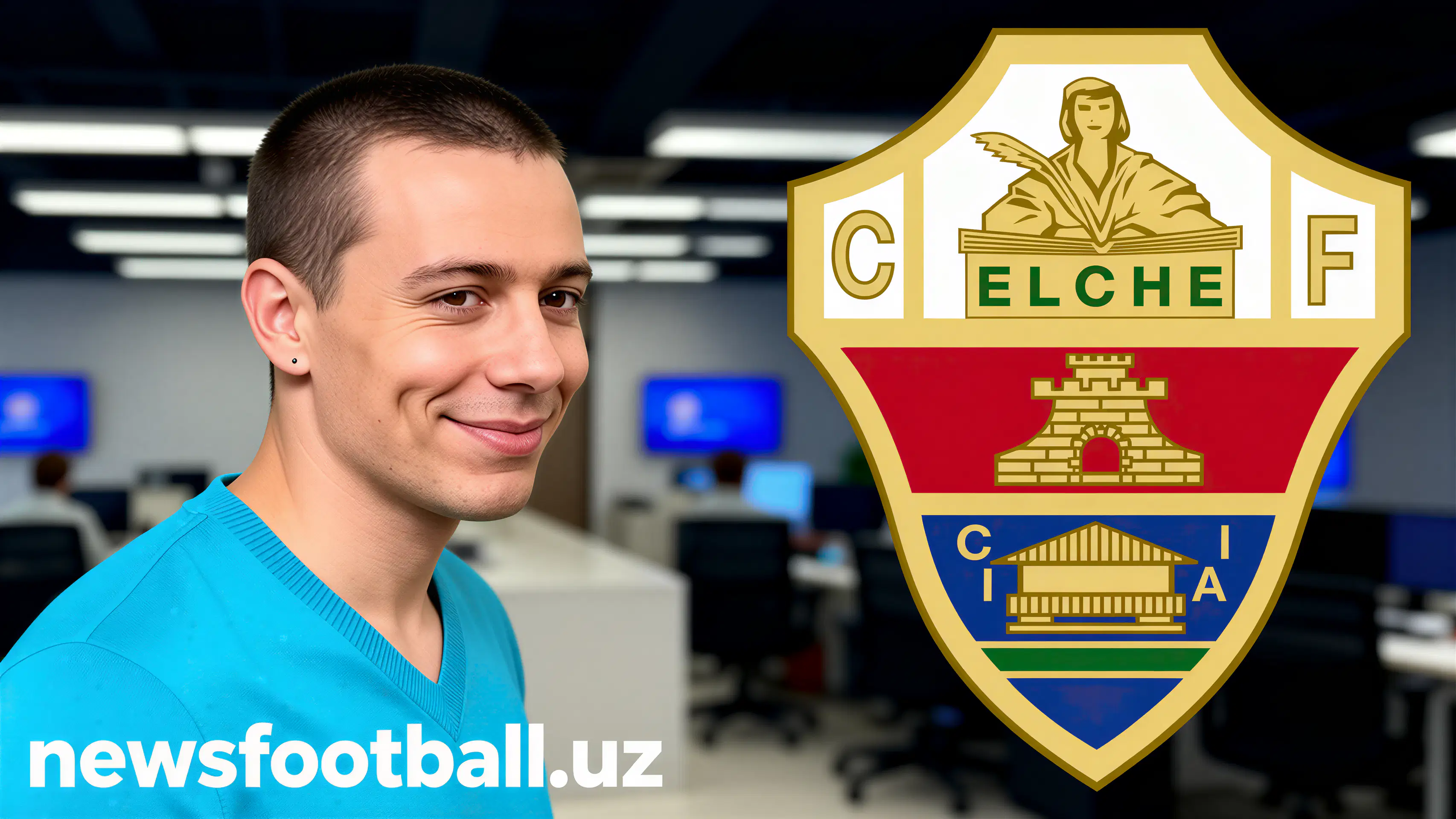 Родриго Мендоса перешел в Атлетико из Эльче: детали трансфера