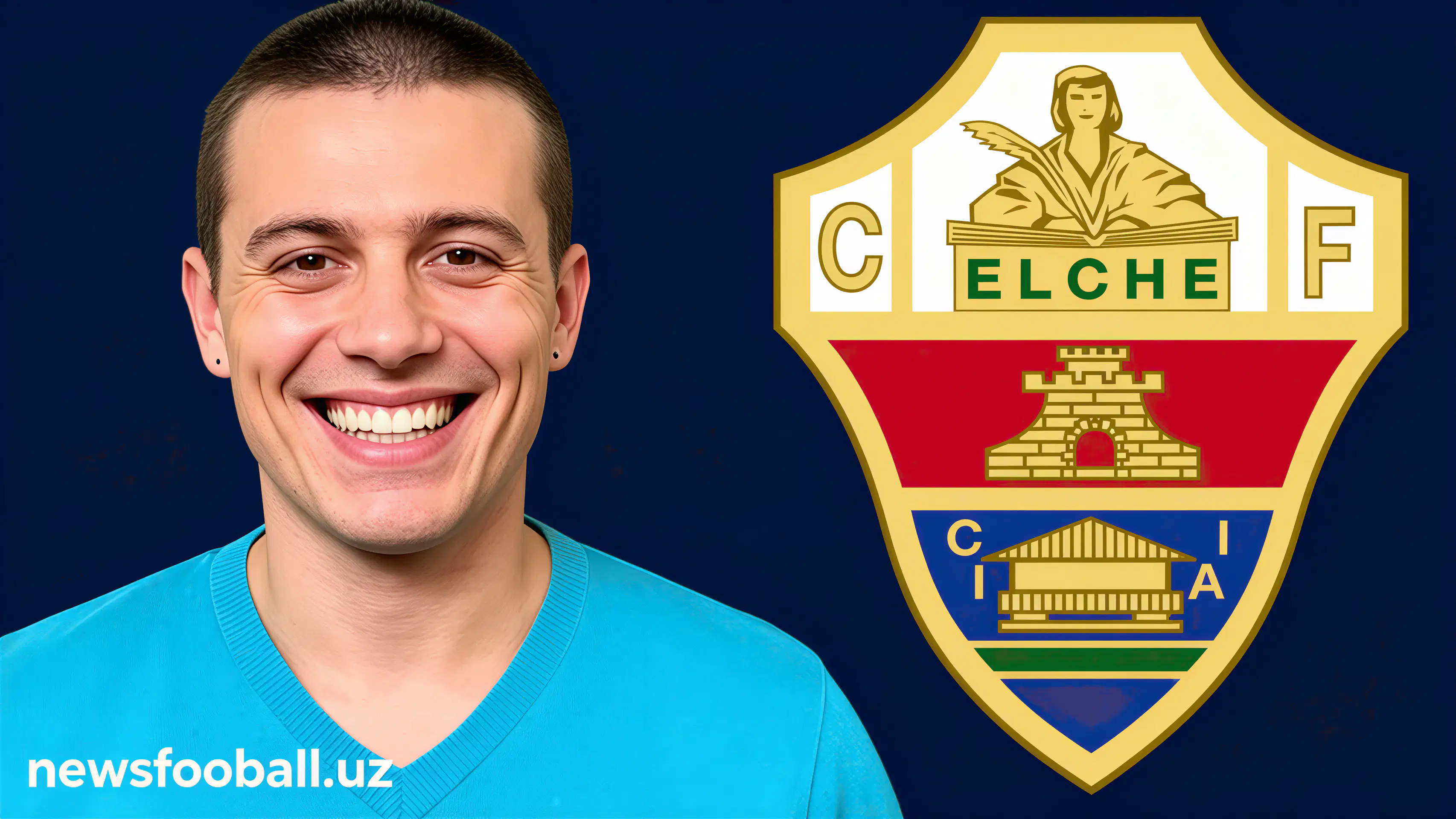 Атлетико Мадрид подписал Мендосу из Эльче за €16 млн