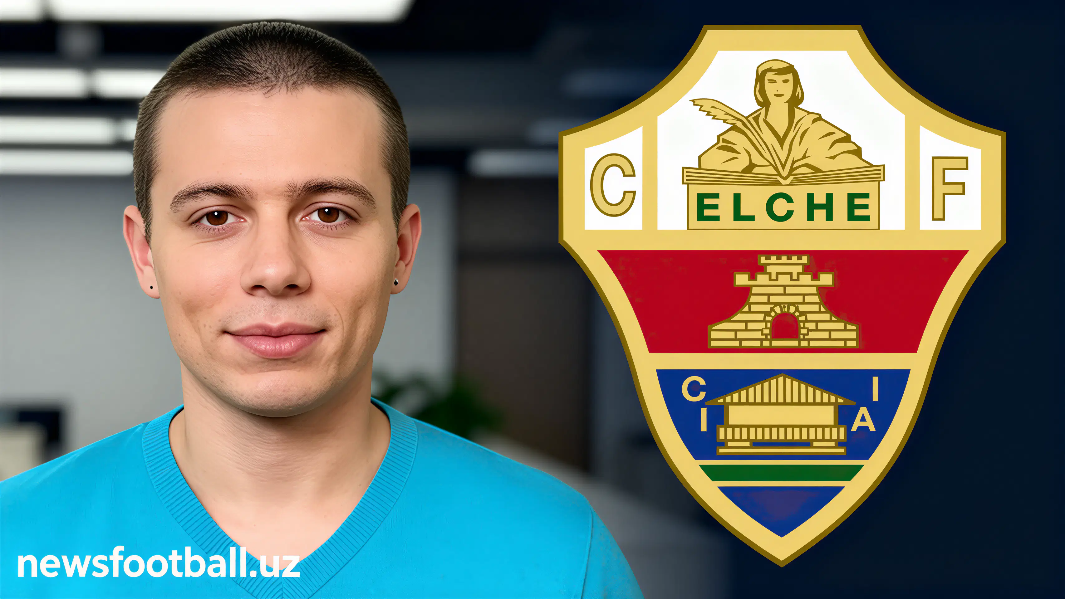 Родриго Мендоса перешел в Атлетико Мадрид из Эльче