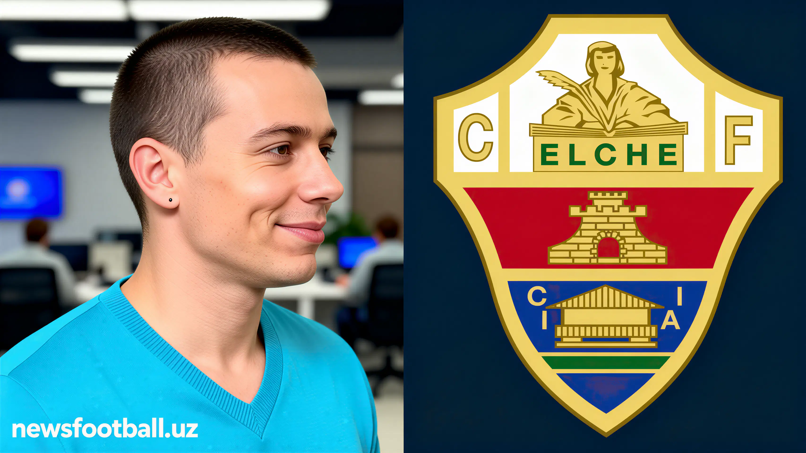 Родриго Мендоса подписал контракт с Атлетико Мадрид