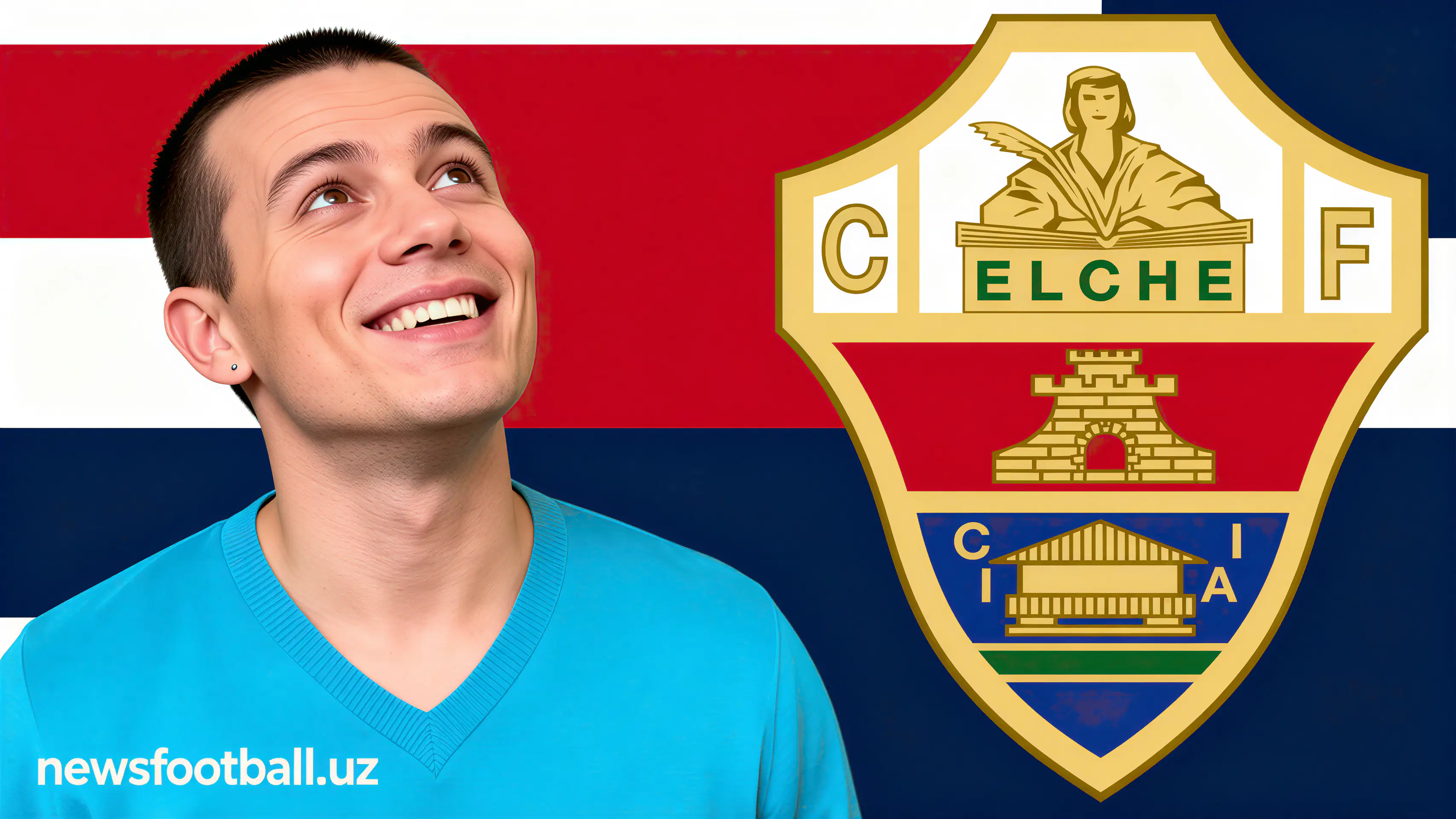 Атлетико подписал Мендосу из Эльче за €16 млн