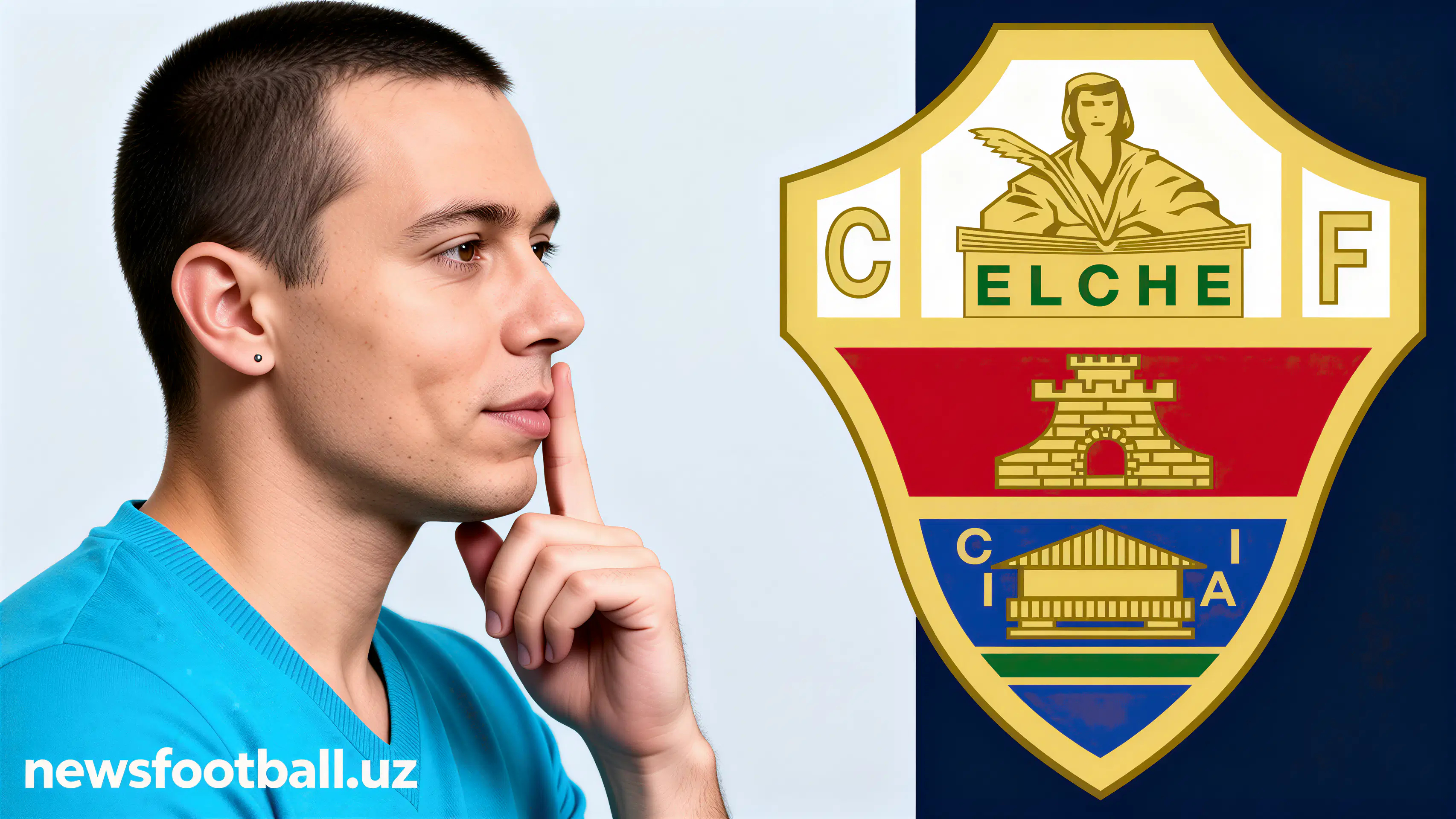 Атлетико Мадрид подписал Мендосу из Эльче за €16 млн